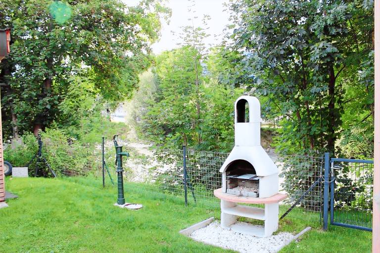 Vacation home with terrace, garden & BBQ — photo 3