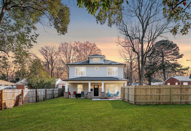 House Tryon Hills