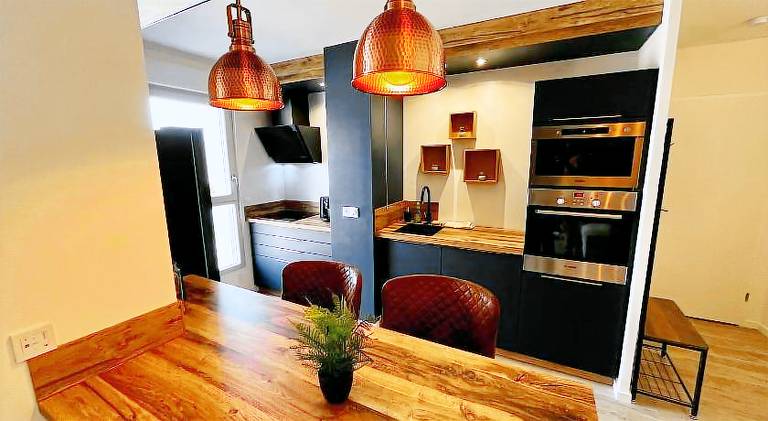 Rental apartment with 1 room for 4 persons — photo 4