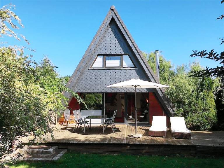 Ferienhaus Ostseebad Damp