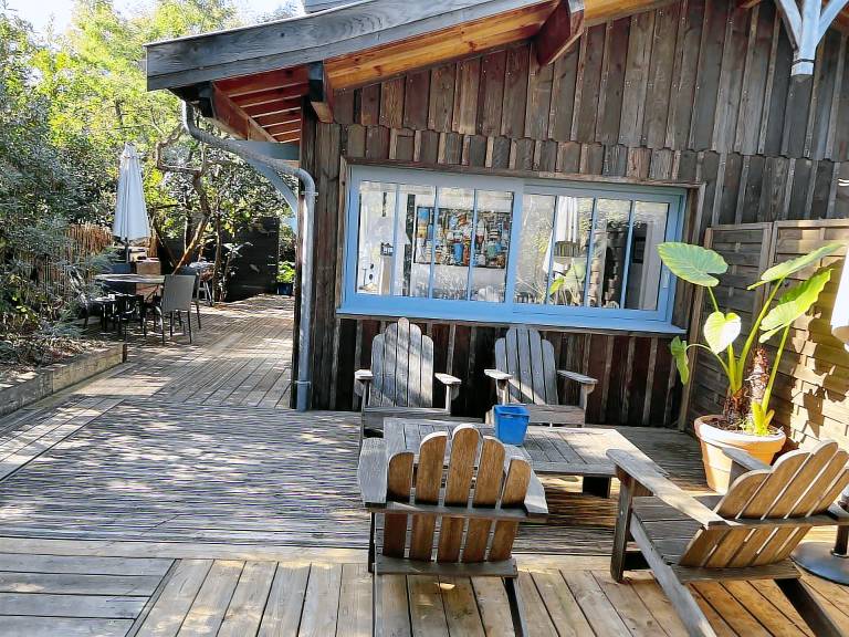 Maison de vacances Lège-Cap-Ferret