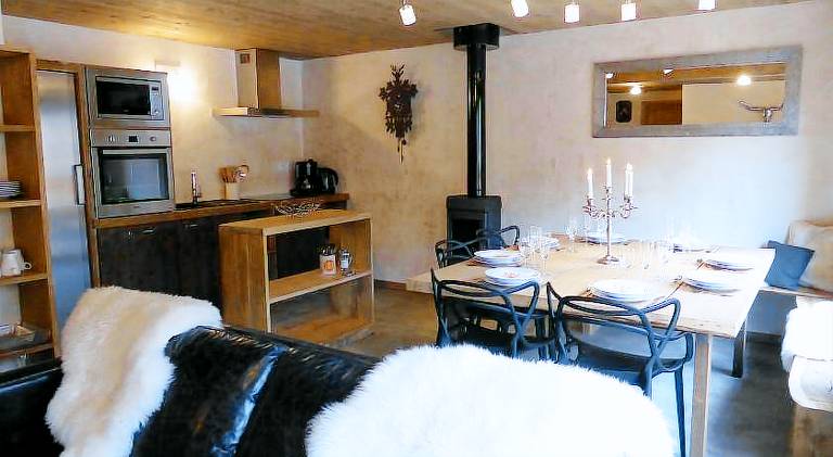 Les Chalets Aquarelle — photo 4