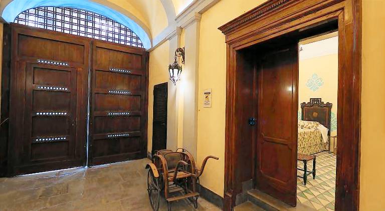 Rental apartment | Near Piazza Pretoria | Dogs allowed — photo 5