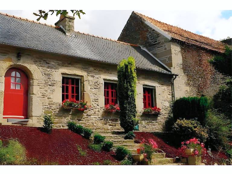 Chambre d'hôtes Plouégat-Moysan