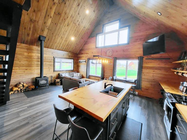 Cabin Lac du Bonnet