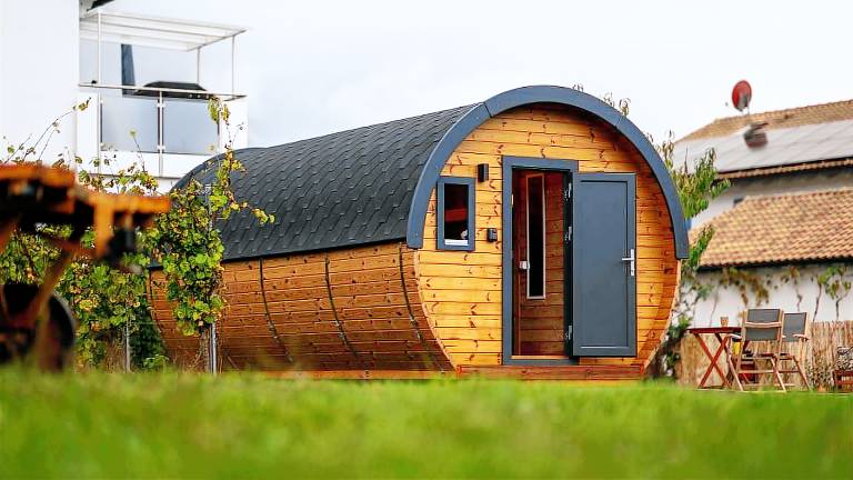 Ferienhaus  Randersacker