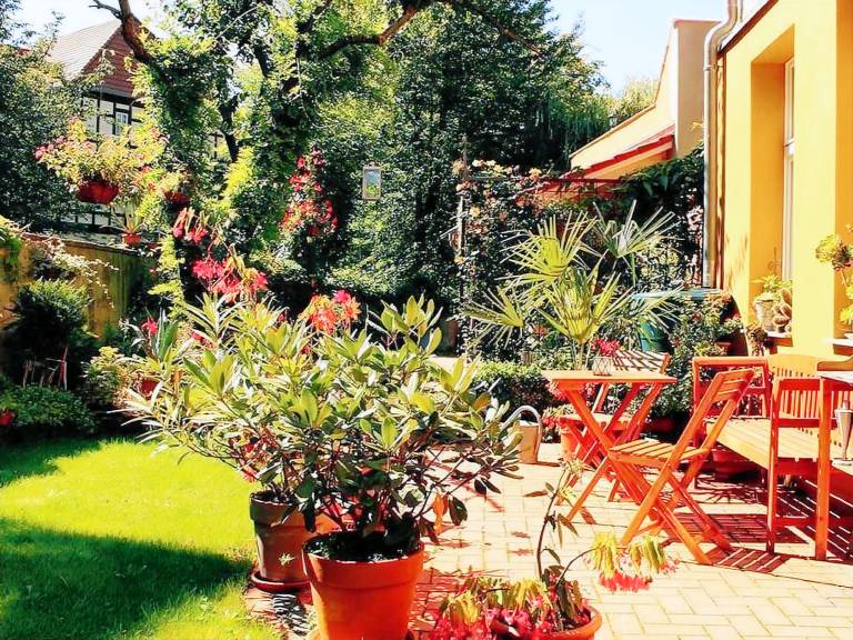 Ferienwohnung Quedlinburg