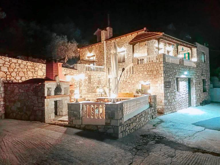 σπίτι Χάλκη