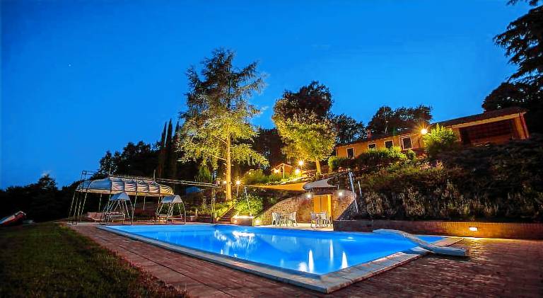 Villa-Alta in Imola