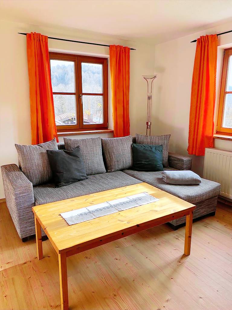 Ferienwohnung Siegsdorf