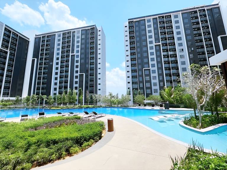 Apartment Taman Sains Selangor 2