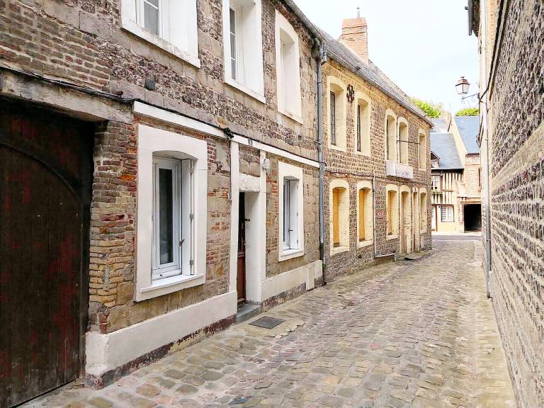 Appartement Saint-Valery-en-Caux