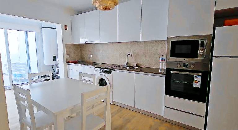 60 m&sup2; Ferienwohnung