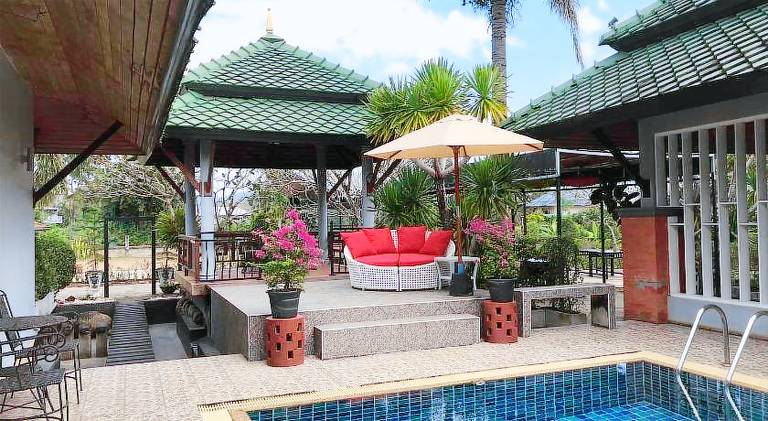 Beautiful villa with pool | Dogs allowed in Sa Khu