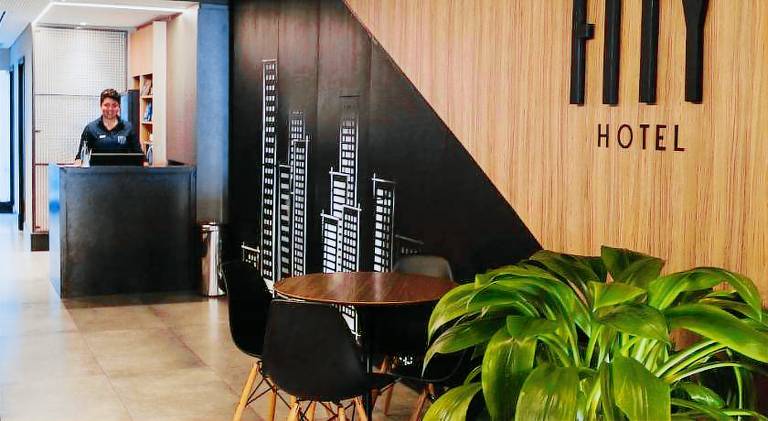 Fity Hotel — photo 4