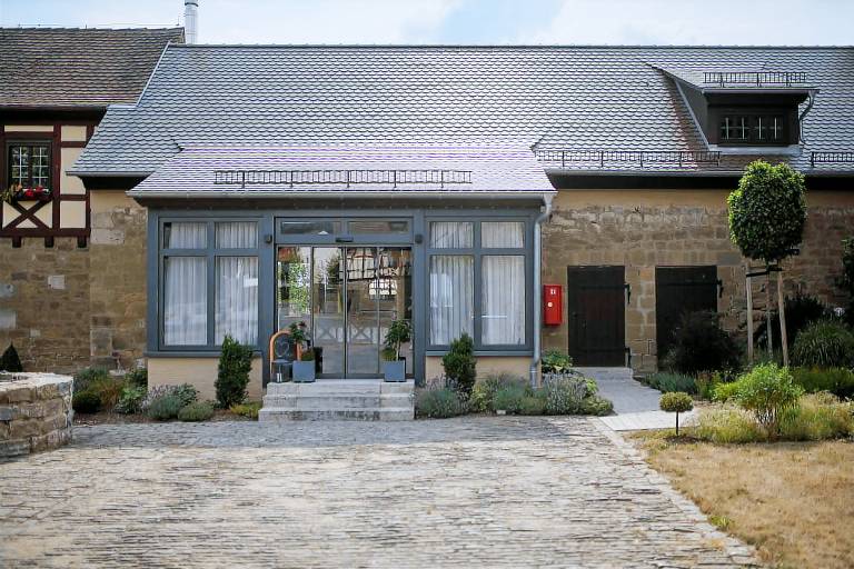 Ferienhaus Oberscheinfeld