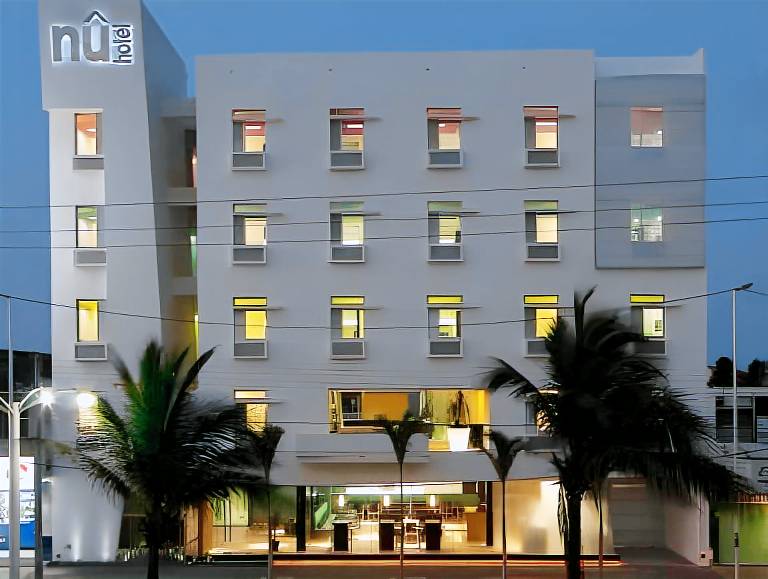 Nu Hotel in Veracruz