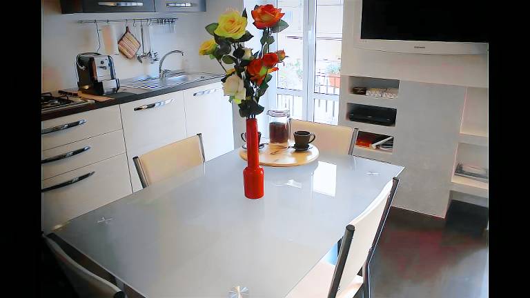 Apartment 'Pinetina Roma' with Balcony, Wi-Fi and Air Conditioning — photo 4