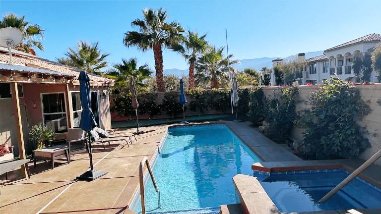 House Palm Desert
