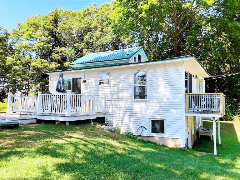 Cottage  Bailey Island
