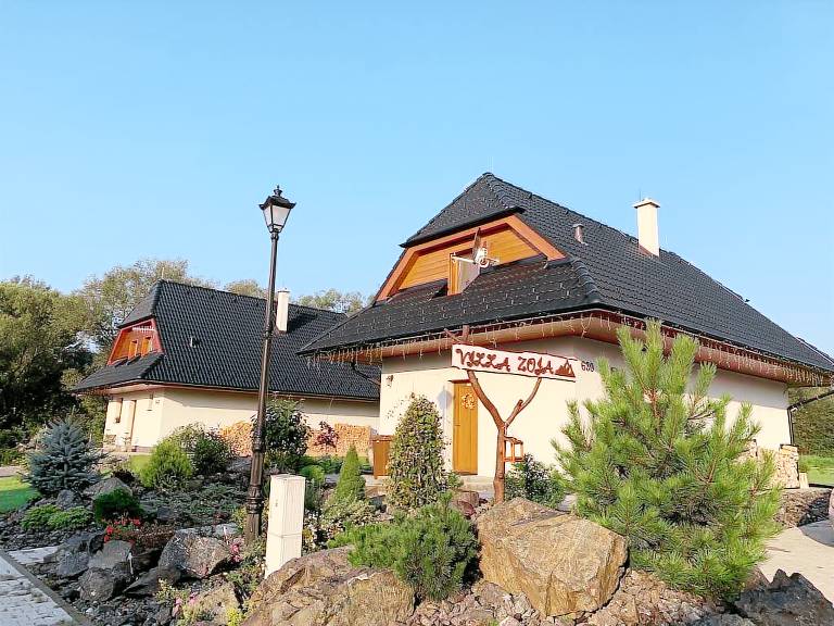 Landhaus Stará Lesná