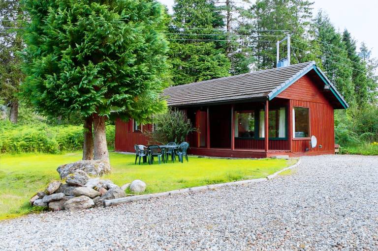 Chalet  Crianlarich