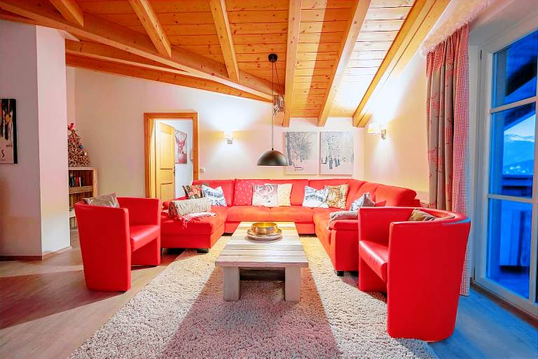 Finest Penthouse All Seasons Lodge Kaprun — photo 2