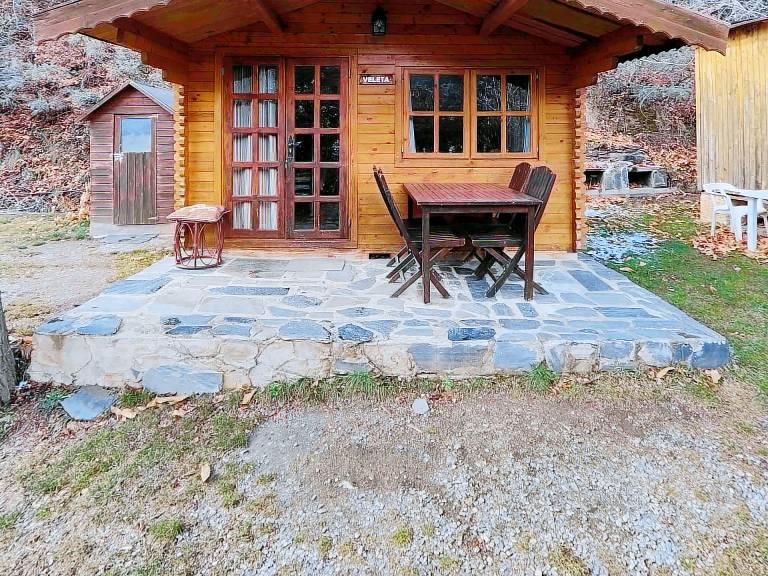 Chalet Trevélez