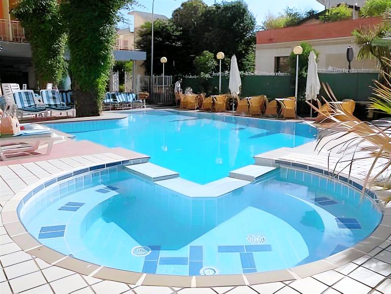 Hotel Torino Wellness & Spa in Diano Marina