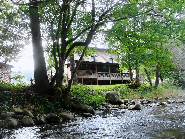 Cabin  Lansing