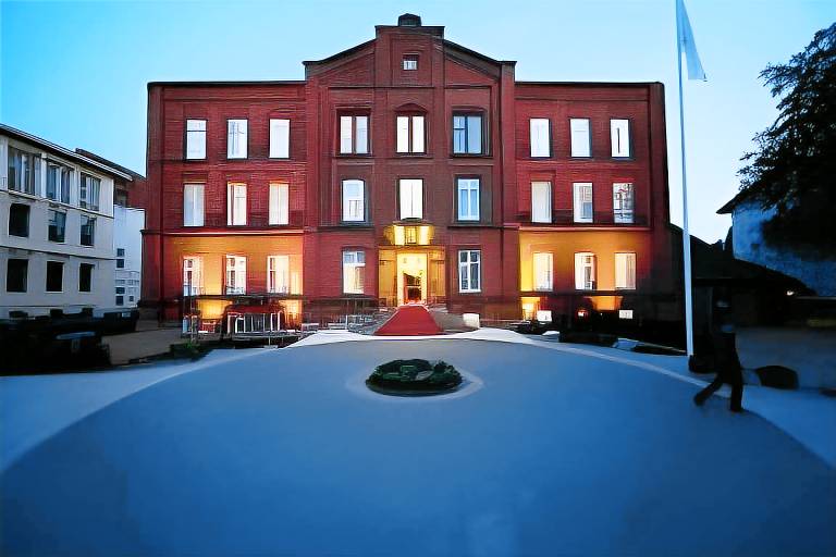 Hotel Navigare Buxtehude in Stade