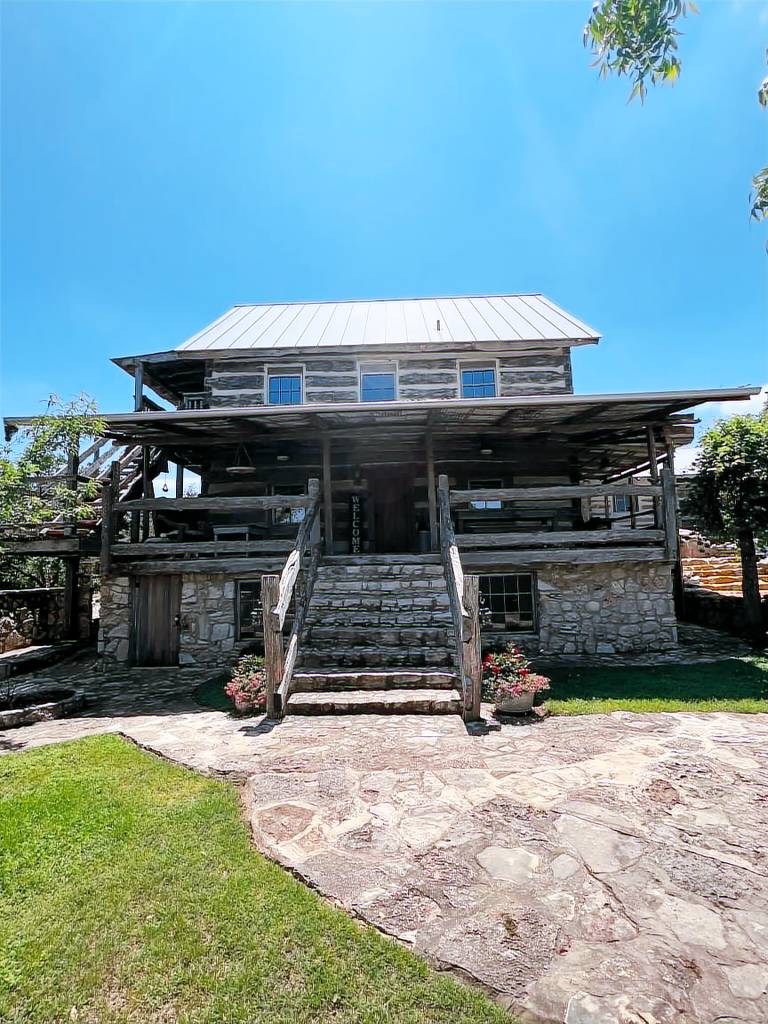 Lodge New Braunfels