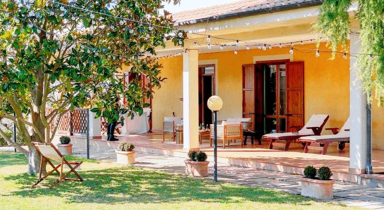 Vacation home with 3 rooms for 6 persons — photo 4