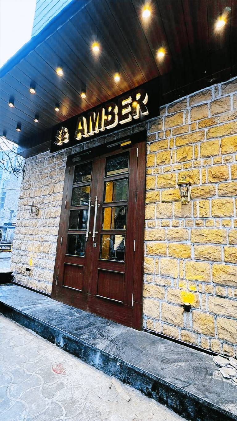 Amber B&B OPP GOLDEN TEMPLE — photo 4
