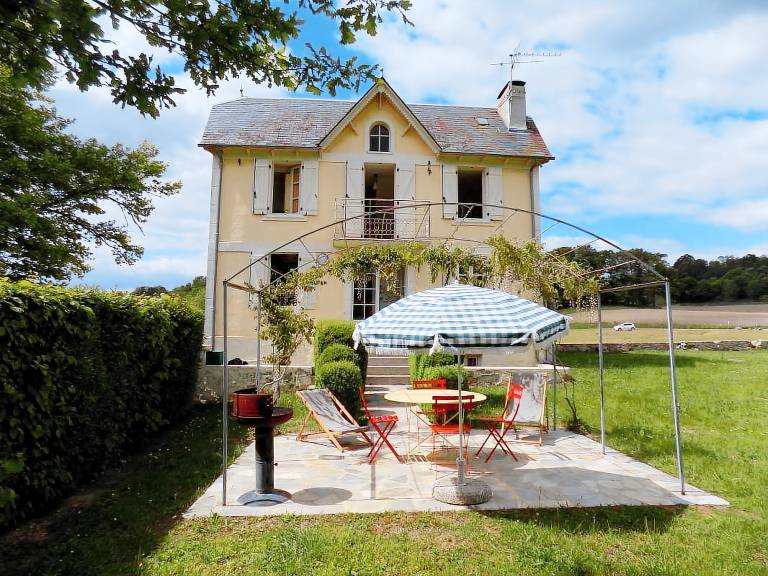 Gîte  Sénaillac-Latronquière