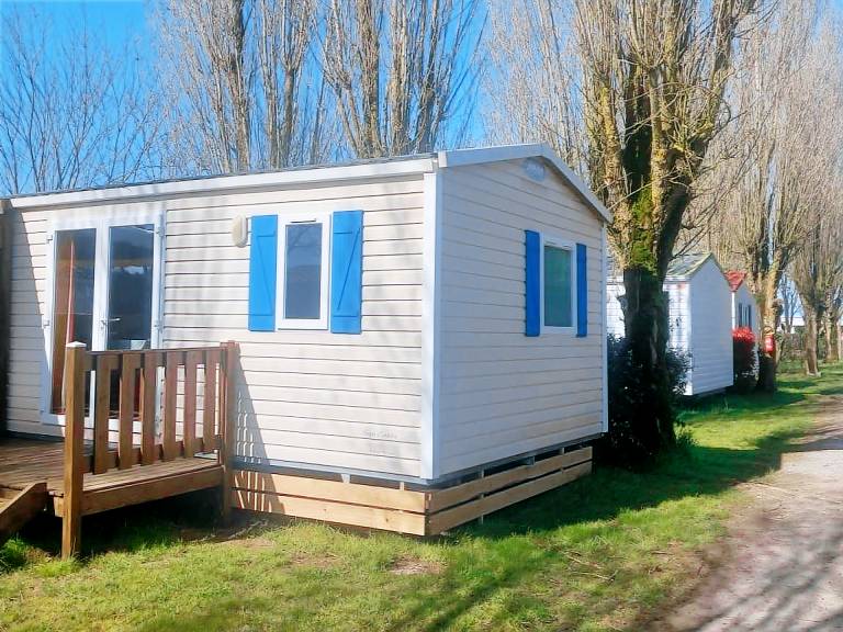 Mobil-home  Jard-sur-Mer