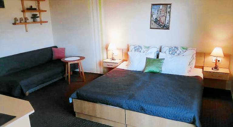 Apartment with terrace, heated pool & sauna | Good for workation — photo 2