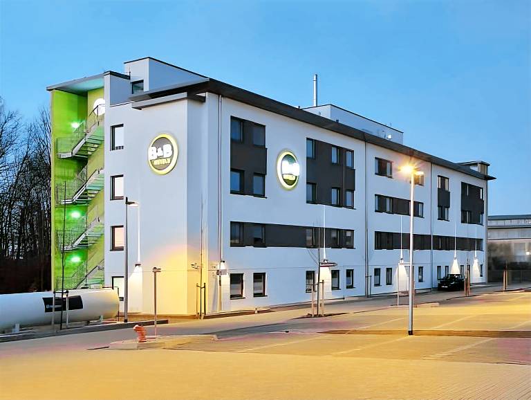 B&B HOTEL Munchen-Airport in Hallbergmoos