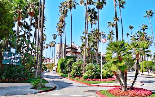 Villa  Beverly Hills