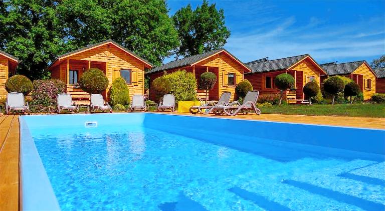 Boho Baltic Resort in Darlowo