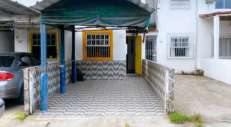 Vacation home with 3 rooms for 6 persons in Paraty