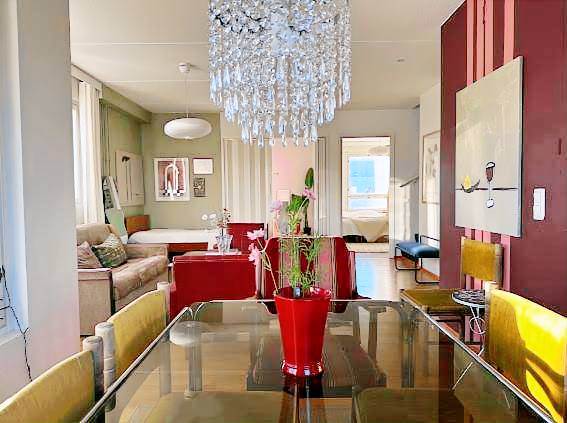 Wonderful holiday apartment with terrace & sauna | Pets are welcome in Helsinki