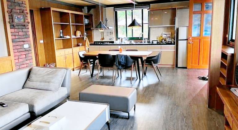Serviced apartment with barbecue, terrace & garden — photo 4