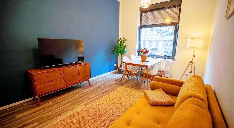 Rental apartment | Good for workation | Pets allowed in Magdeburg