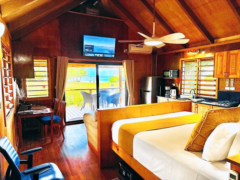Ferienwohnung Nasavusavu