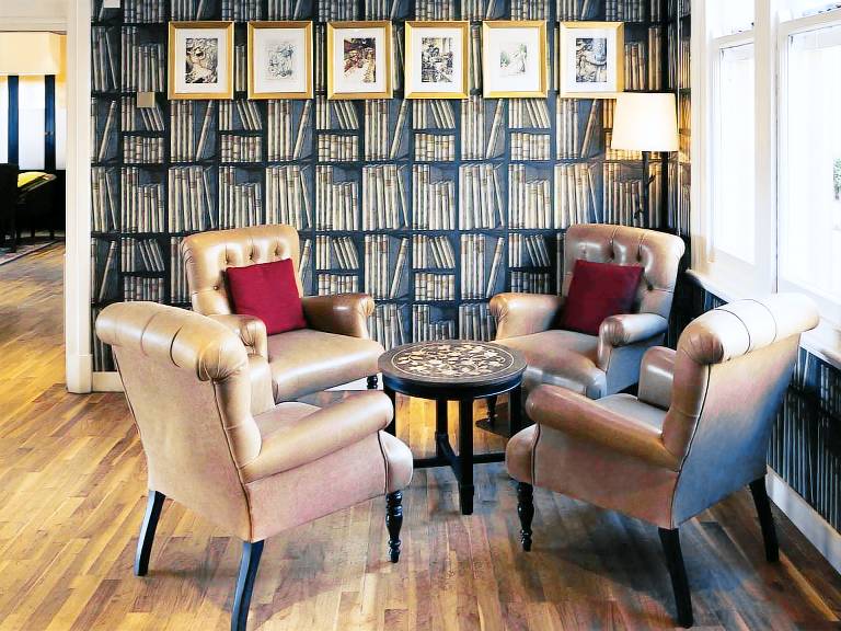 Mercure Oxford Eastgate Hotel — photo 2