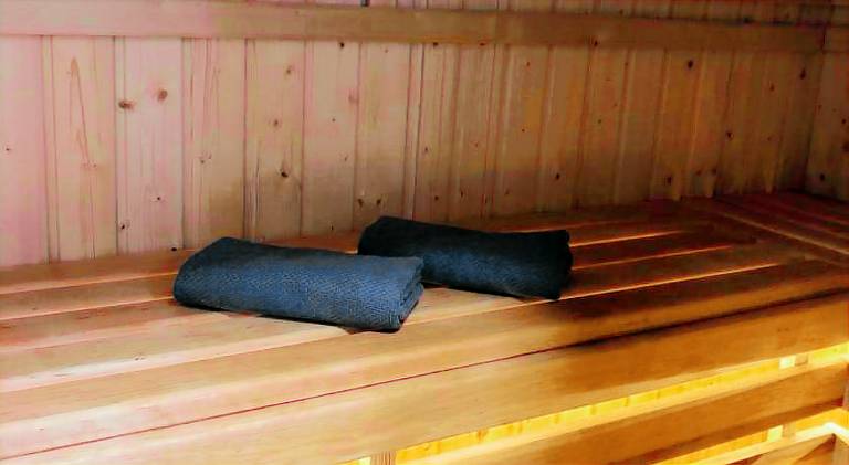 Apartment with sauna — photo 4