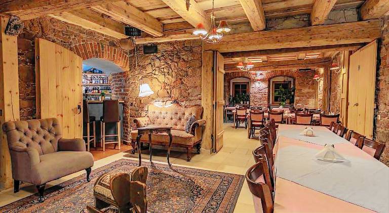 Bed & Breakfast Srebrna Góra