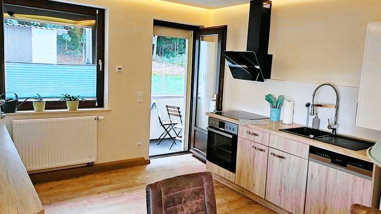 Ferienwohnung Heidenau