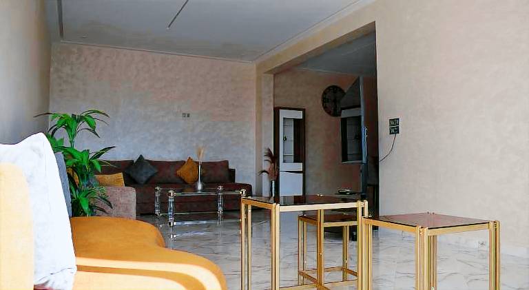 Apartment with 2 rooms for 6 persons in Fes